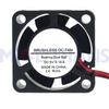 5V 2Pin Ball Bearing 25x25x10mm 2510 DC Cooling Fan for Computer Case