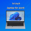 14 Inch Laptops Brand New DU41-TU45C 1920*1080 DU41-TU45C 16GB RAM 128GB SSD Battery 4650mAh 11.55V Notebook Computer