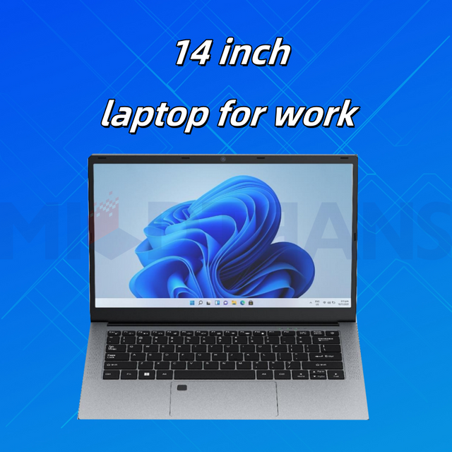 14 Inch Laptops Brand New DU41-TU45C 1920*1080 DU41-TU45C 16GB RAM 128GB SSD Battery 4650mAh 11.55V Notebook Computer