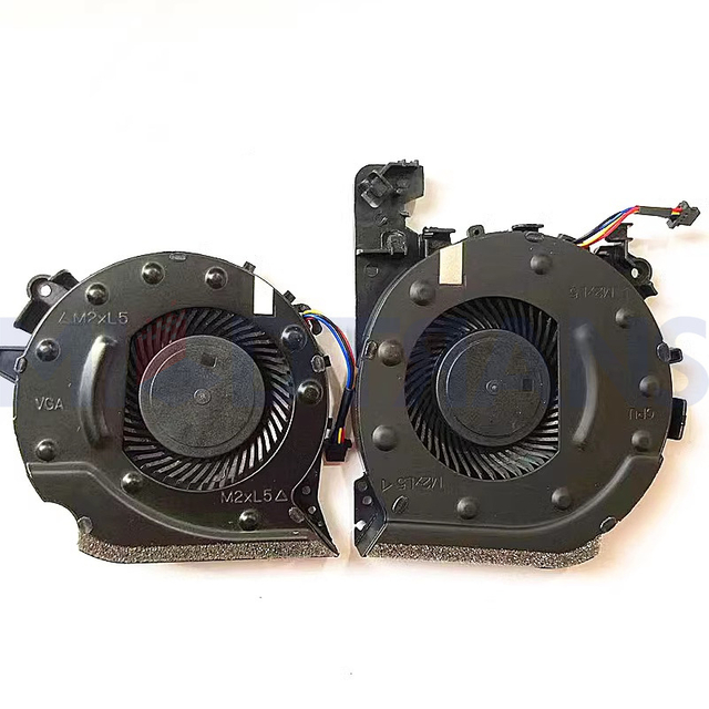 For HP Omen 4th Generation Green Blade 15-CX L20334/ L20335-001TPN-C133 Fan