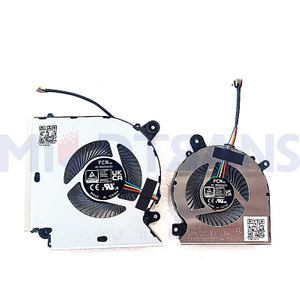 Suitable for new original MSI/MSI Samurai 66 GL66 N477 GF66 GF76 MS-1583 fan