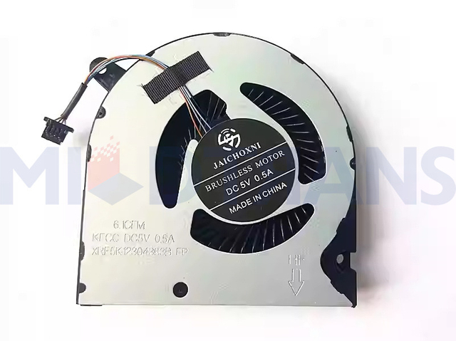 Compatible with DELL G5 SE 15 G5-5500 5505 G3-3500 CPU GPU cooling fan