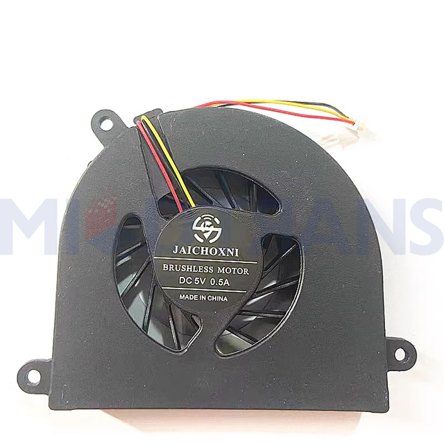 Compatible with brand new Lenovo Ideapad Y550 Y550P Y550A laptop CPU fans