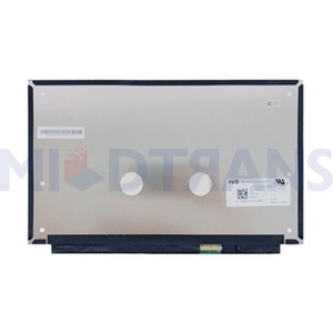 120Hz 13.3" Laptop Screen M133NVF3 R0 1920*1080 EDP 40 Pins Brightness 300 Cd/m2