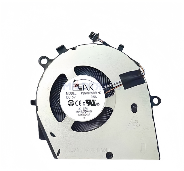 Suitable for brand new original Dell/Latitude 3410 3510 E3410 E3510 fans