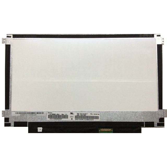 New Lcd Screen Laptop 11.6 Inch 1366*768 eDP N116BCA-EA2 For Innolux Display Screen