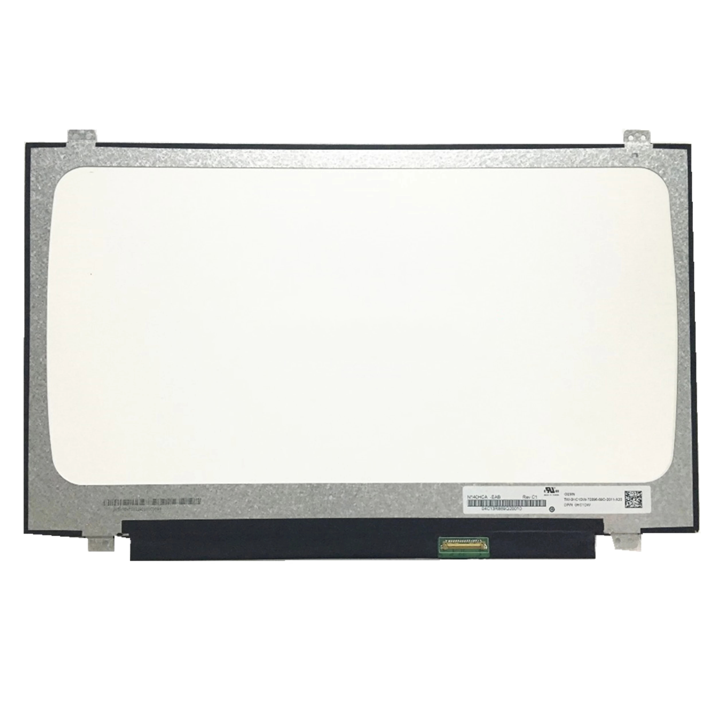New Slim IPS FHD Normal LED Display 30pin Lcd Screen N140HCA-EAB For Innolux 1920*1080 FHD Laptop Lcd Screen