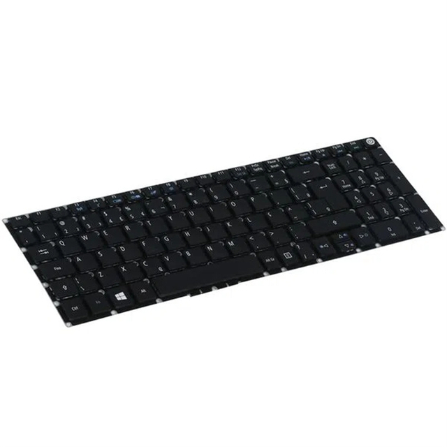 BR Layout Laptop Keyboard Fit For Acer Aspire ES1-572-35A2