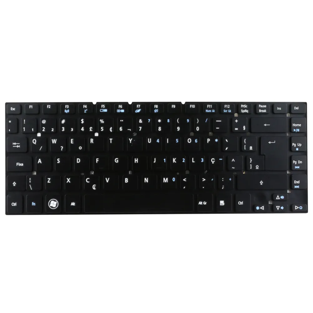Wholesale For Acer 3830 New Laptop keyboard BR Layout