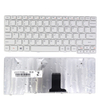 Factory Price Fit For Lenovo S10-3 US Laptop Keyboard White Replacement Pars