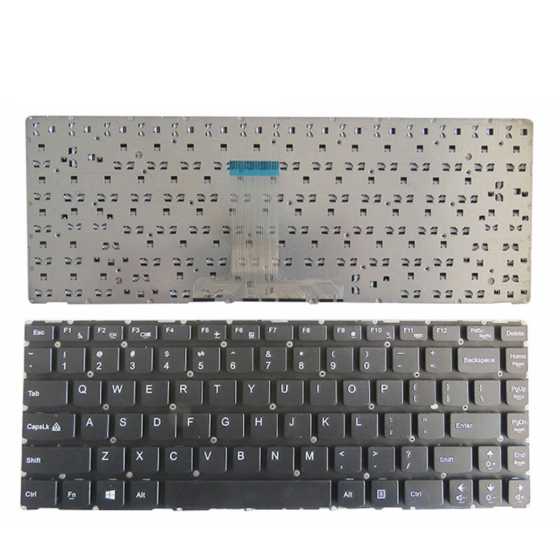 New Laptop Keyboard For Lenovo Y40-70 US Keyboard Layout