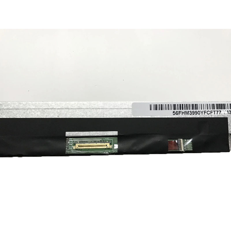 New LCD Screen Replacement For BOE NV156FHM-N46 FHD 1920x1080 IPS Matte Slim LCD LED Laptop Screen