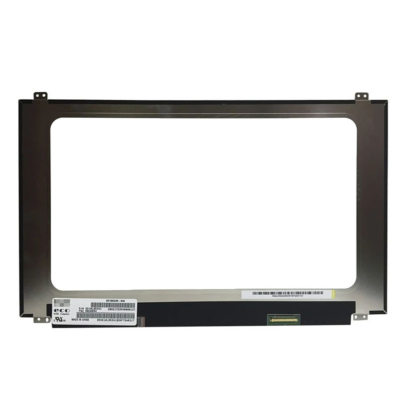 15.6" LCD NV156QUM-N44 For Lenovo Thinkpad P51S T570 UHD 4K Laptop LED LCD Screen Display
