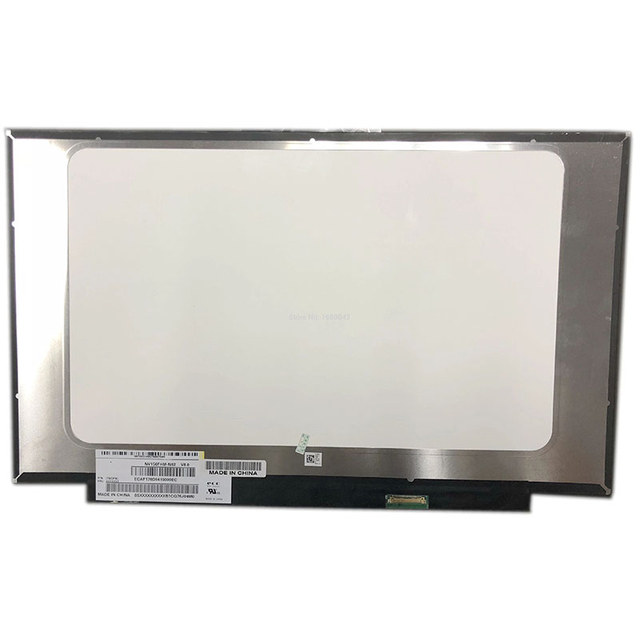 New NV156FHM-N62 15.6"Laptop LED LCD Screen IPS 1920x1080 FHD EDP Slim Matte Screen For BOE
