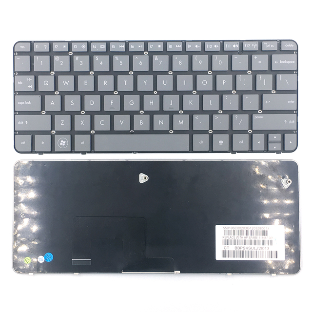 For HP MINI 100E English US Laptop Keyboard Replacement Part