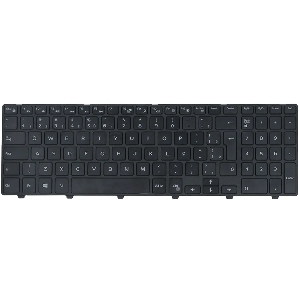 New For Dell 15-3000 BR NotebooK Laptop Keyboard