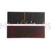 New US for Hasee Z7 Z7M Z8 Z6 Z6M G8 G7 G6 P670RS P670SA Laptop Backlit Keyboard