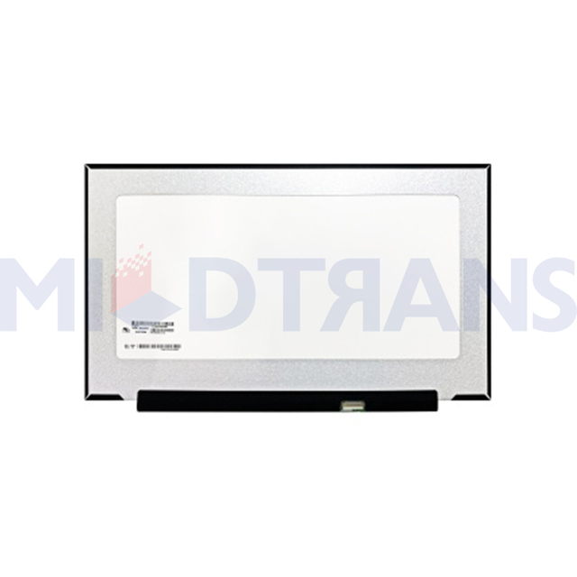 300Hz 17.3" Laptop Screen LP173WFG-SPV2 1920*1080 FHD EDP 40 Pins Brightness 300 Cd/m2
