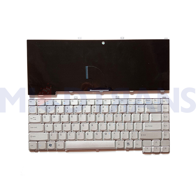 New US For NEC Versa E3100 E6120 Laptop Keyboard