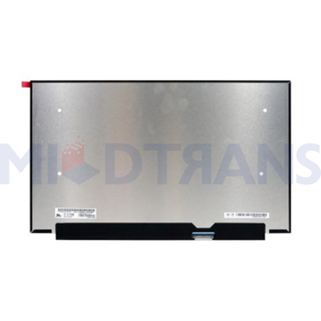 165Hz 15.6" Laptop Screen LP156QHG-SPR1 2560*1440 EDP 40 Pins Brightness 350 Cd/m2