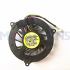 New Laptop Cpu Cooling Fan for Dell Studio 1535 1536 1537 1555 PP33L Laptop Computer Independent Fan