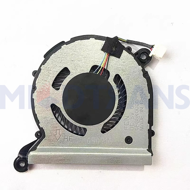 New Laptop Cpu Cooling Fan for HP EliteBook Folio 1040 G3 HSTNN-Q99C Laptop Fan