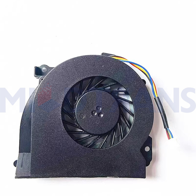 New Laptop Cpu Cooling Fan for HP 2560 2560P 2570 2570P Notebook Laptop Fan Cooling