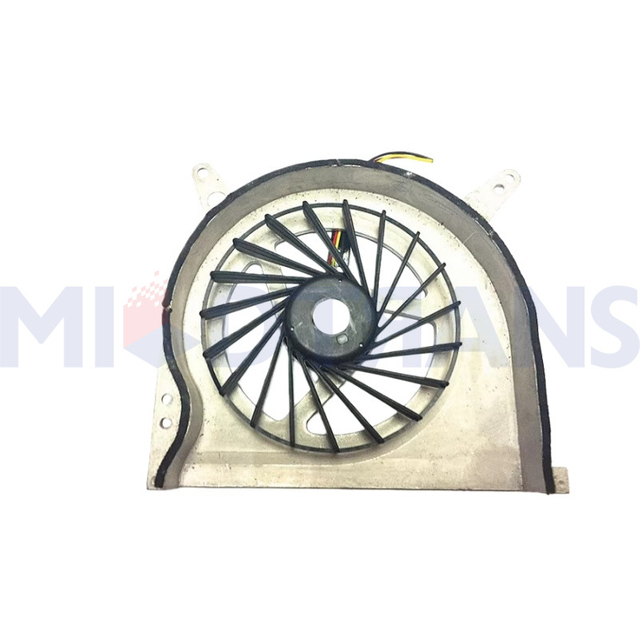 Laptop Colling Fan for Dell XPS M1730 Cpu Cooler Fan Ultra Quiet