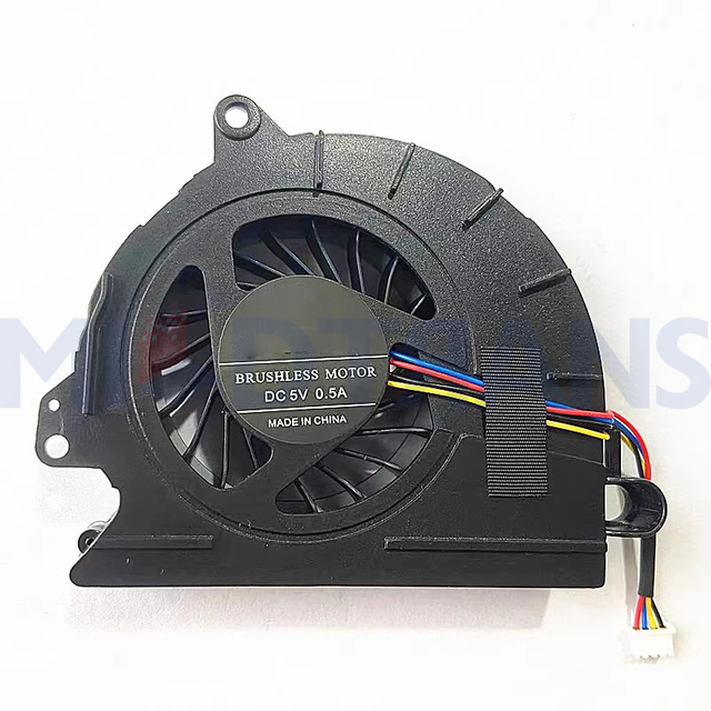 New Laptop Cpu Cooling Fan for HP EliteBook 8440P 8440W Laptop Gpu Cpu Cooling Fans