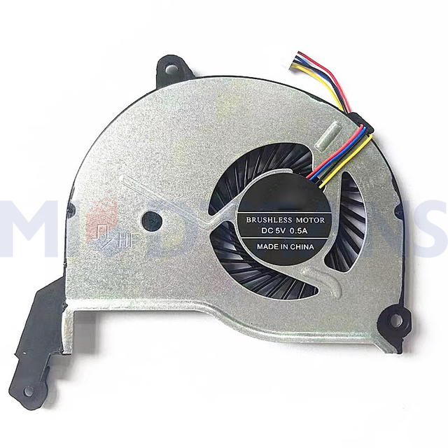 New Cpu Colling Fan for HP 14-N 15-N 16-N 17-N Q129 Q131 Q132 Laptop Cpu Cooling Fan