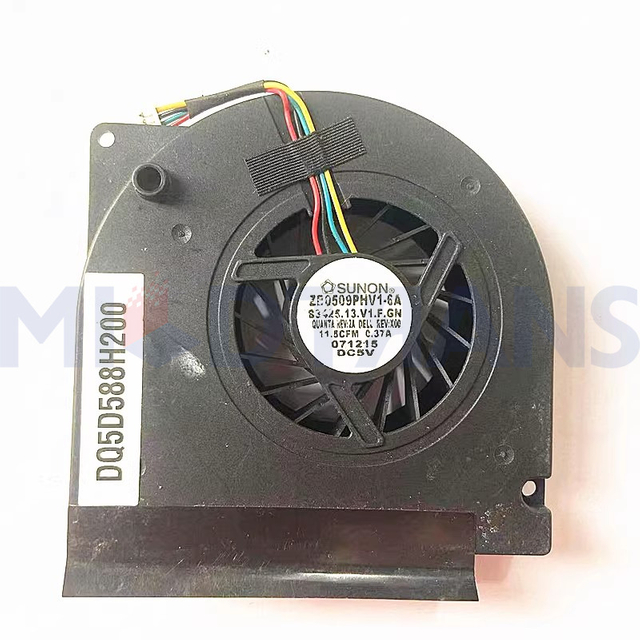 Laptop Computer Cooling Fans for Dell Studio 1735 1736 1737 K111D Laptop Fan