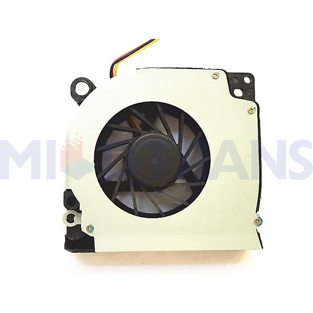 New Laptop Internal Fan for Dell Inspiron 1525 1526 1545 D620 D630 D631 Laptop Cooling Fan