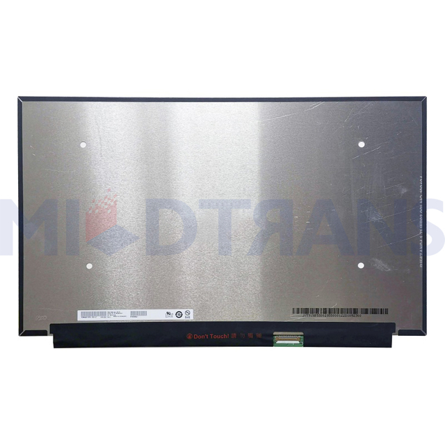 B156ZAN04.1 15.6 Slim 40 Pins UHD IPS 350mm LCD Laptop Screen Replacement