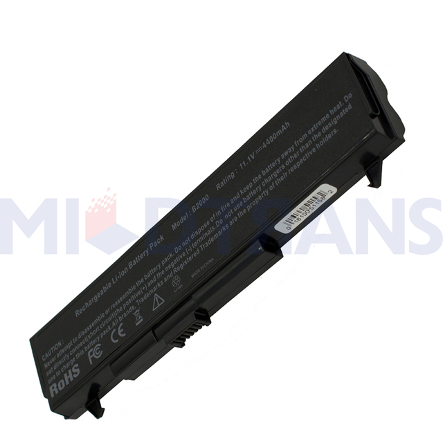 For HP B2000 Pavilion ZT1271-F5549H ZT1290 ZT1290-F3450H LB32111B LB52113B LB52113D LHBA06ANONE LMBA06 Laptop Battery