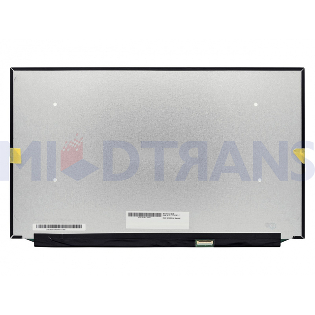 B173ZAN03.2 17.3" Inch IPS 4K UHD 3840*2160 40pin Laptop Lcd Screen Panel Matrix