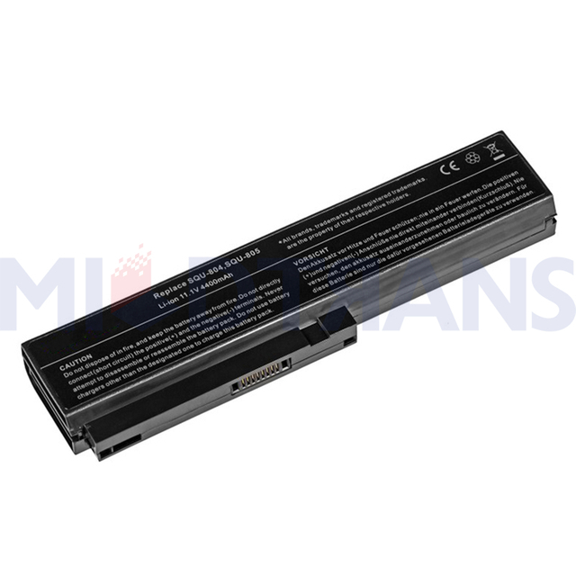 For LG R470 R410 R490 R510 R560 R570 R590 RB410 RB510 Laptop Battery