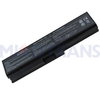 for Toshiba M800 U400 PA3634 PA3634U-1BRS PA3634U-1BAS PA3816U-1BRS PA3818U-1BRS Laptop Battery 