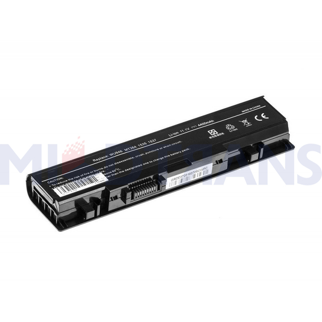 Laptop Battery for Dell Studio 1535 1536 1537 1555 1557 1558 PP33L PP39L 312-0701