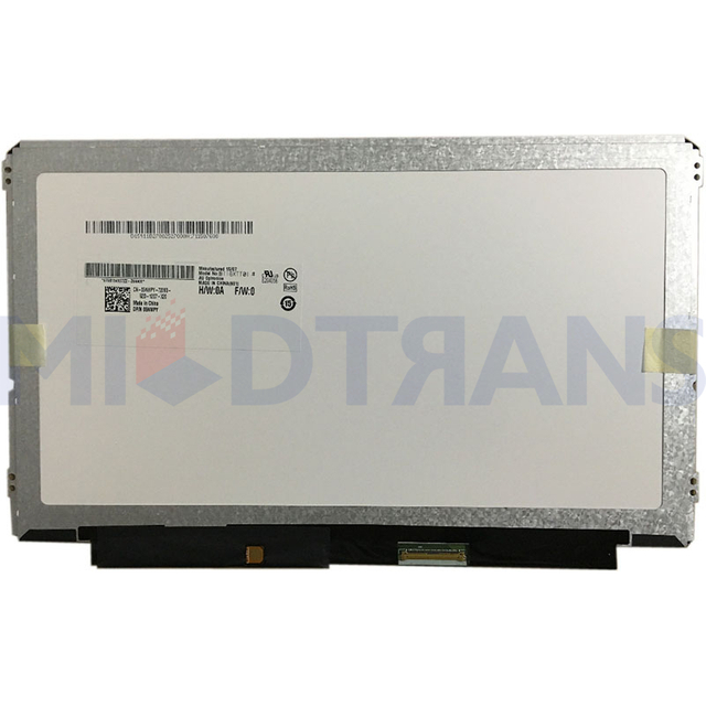 B116XTT01.0 Laptop LCD Display 11.6 inch 40 Pin 
