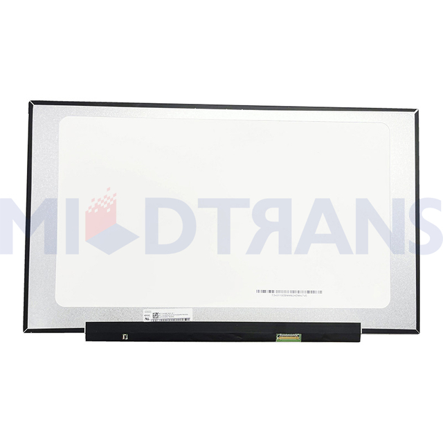 AA173WDM007 NT173WDM-N24 V8.1 17.3" Slim 30pin 1600×900 HD+ Laptop Screen LCD Monitors