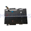 AR Keyboard for Lenovo ThinkPad E580 E585 E590 E595 T590 P53S Arabic Laptop Keyboard