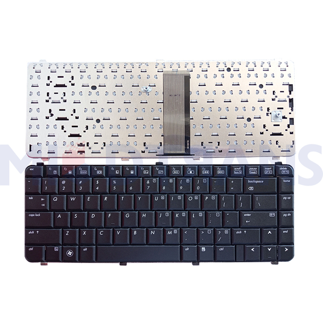 New US Keyboard Layout for HP Compaq 6530S 6531S 6535S 6730S English Laptop Keyboard