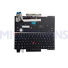 Laptop SP Keyboard Layout Replacement for Lenovo Thinkpad X280 A285 X390 X395 Spanish Laptop Keyboard