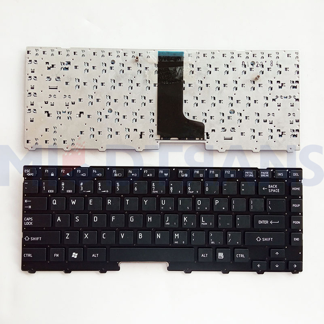 Laptop Keyboard for Toshiba M640 M645 P745 P745-S4102 P745-S4160 Series