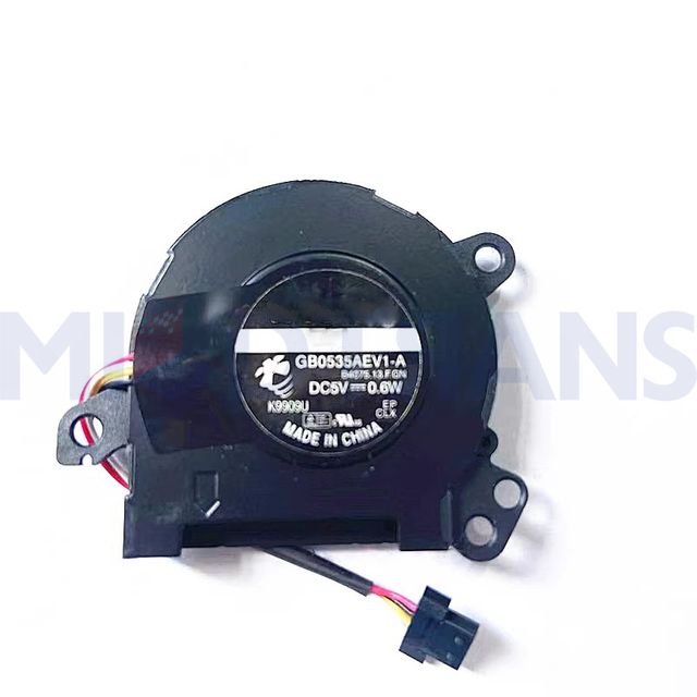 Brand New Cpu Colling Fan for Acer Aspire 751H A0751H A0951 ZA3 Laptop Cpu Cooling Fan