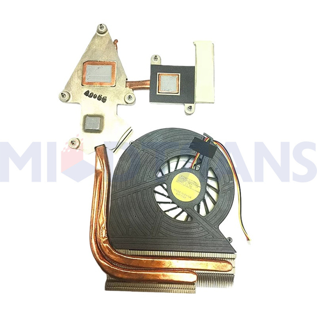 Brand New Laptop Cpu Internal Cooling Fan for Acer 7736 Cpu Cooler Fan with Heat Sink