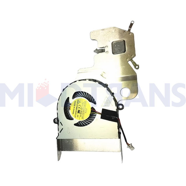 New Laptop Cpu Cooling Fan for Acer DFS561405FL0T Cpu Cooling Fan with Heat Sink