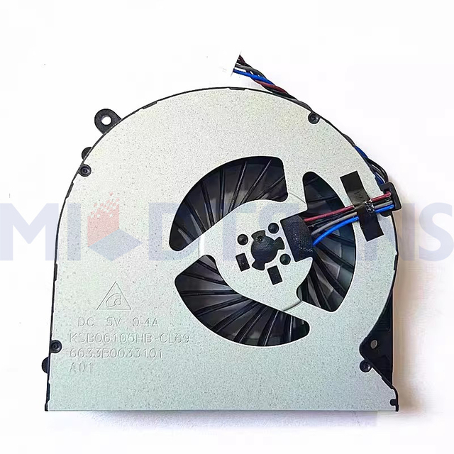 Brand New Laptop Internal Fan for Toshiba L50-A L50-AT16W1 L50-AK15W1 Laptop Cpu Internal Cooling Fan
