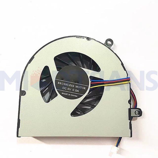 New Laptop Internal Fan for Lenovo G400 G405 G500 G490 G400SA Notebook CPU Fan