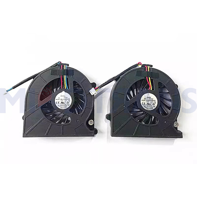 Laptop Cpu Fan for Toshiba C600 C600D C600-C55B C650 L630-06S 02S 08R Notebook Laptop Cpu Cooling Fan